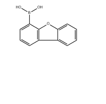 二苯并呋喃-4-硼酸,Dibenzofuran-4-boronic acid