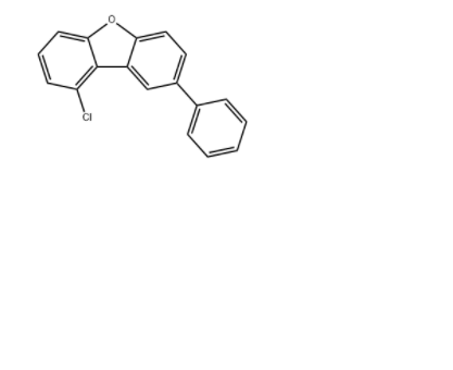 1-氯-8-苯基二苯并呋喃,1-chloro-8-phenyldibenzo[b,d]furan