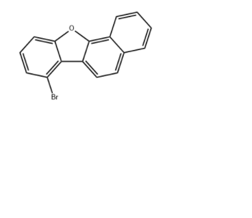 7-溴萘并[1,2-b]苯并呋喃,7-bromonaphtho[1,2-b]benzofuran