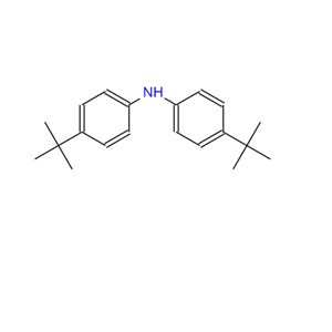 二(4-叔丁基苯基)胺