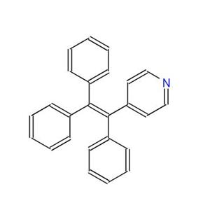 (4-三苯基乙烯基)吡啶
