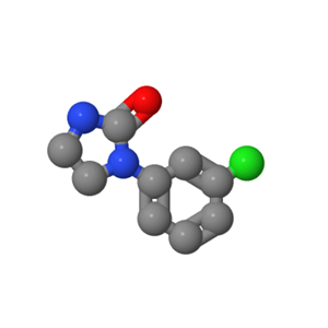 1-(3-氯苯基)-2-咪唑啉酮