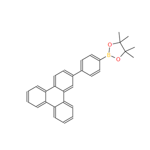 4-(三亚苯-2-基)苯基硼酸频哪醇酯