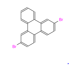 2,7-二溴苯并菲,2,7-DibroMotriphenylene