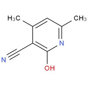3-氰基-4,6-二甲基-2-羟基吡啶