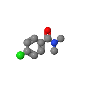 4-氯-N，N-二甲基苯甲酰胺,N,N-Dimethyl 4-chlorobenzamide