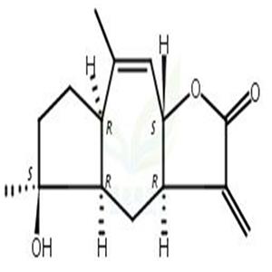 4-表异粘性旋覆花内酯,4-Epi-isoinuviscolide