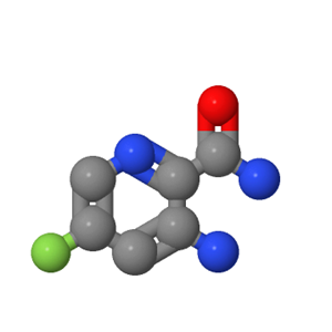 3-氨基-5-氟吡啶酰胺