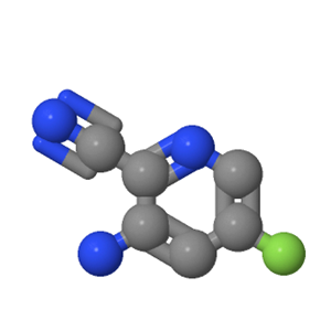3-氨基-5-氟吡啶-2-腈