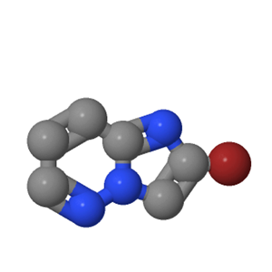 2-溴咪唑并[1,2-B]哒嗪,2-BroMoiMidazo[1,2-b]pyridazine
