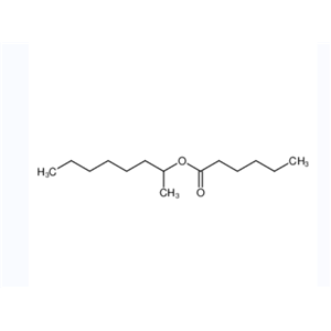 hexanoic acid 1-methylheptyl ester