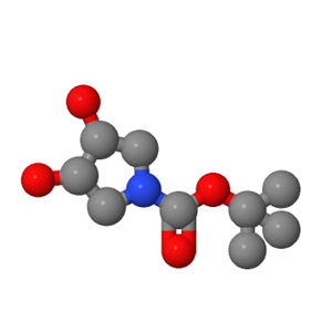 (3S,4R)-3,4-二羟基吡咯烷-1-羧酸叔丁酯