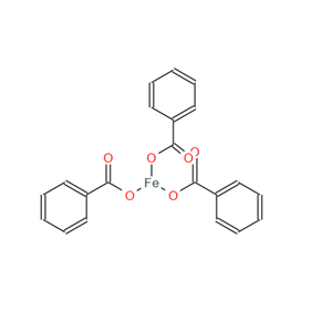 苯甲酸铁(3+),FERRIC BENZOATE