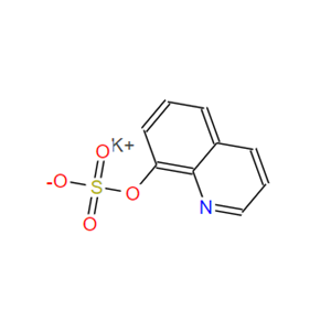 8-羟基喹啉硫酸酯钾盐
