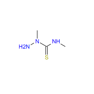 2,4-二甲基氨基硫脲