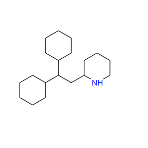 冠心宁,Perhexiline