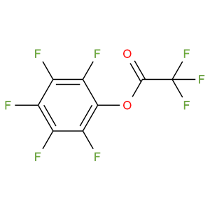 三氟乙酸五氟苯酯,pentafluorophenyl trifluoroacetate
