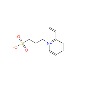 1-(3-磺酸基丙基)-2-乙烯基吡啶鎓内盐,1-(3-Sulfopropyl)-2-vinylpyridiniumhydroxideinnersalt