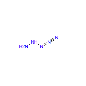 叠氮基肼,Hydrazine azide