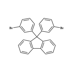 9,9-双(3-溴苯基)-9H-芴；1211547-22-6
