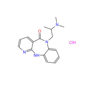 Propizepine hydrochloride