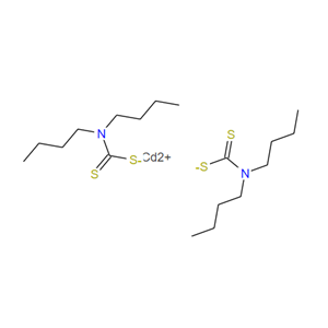 cadmium(2+),N,N-dibutylcarbamodithioate