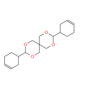 3,9-二环己-3-烯基-2,4,8,10-四氧杂螺[5.5]十一烷