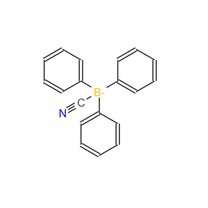 sodium cyanotriphenylborate