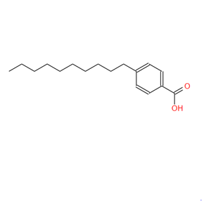 4-正癸基苯甲酸