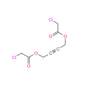 丁-2-炔-1,4-二基二(氯乙酸酯)