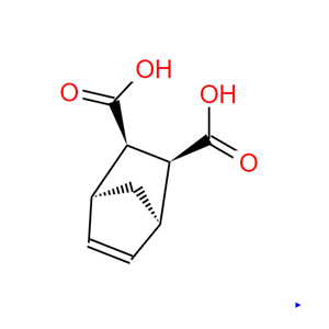 5-降冰片烯-2,3-二羧酸,CIS-5-NORBORNENE-ENDO-2,3-DICARBOXYLIC ACID