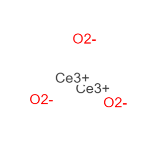 三氧化二铈,dicerium trioxide