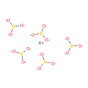 五硼酸钾,potassium pentaborate