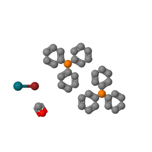 羰基溴双三苯基磷基钌(I)