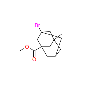 methyl 3-bromo-5-methyladamantane-1-carboxylate
