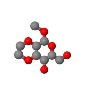 甲基 2,3-二-O-甲基-alpha-D-吡喃葡萄糖苷