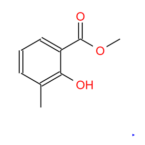 2-羟基-3-甲基苯甲酸甲酯,METHYL 2-HYDROXY-3-METHYLBENZOATE