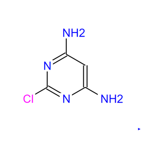 2-氯-4,6-嘧啶二胺