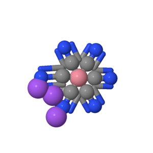 钴氰化钠,trisodium hexacyanocobaltate