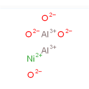 四氧化二铝镍,dialuminum;nickelous;oxygen(2-)