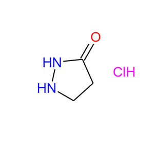 3-吡唑烷基氢氧氯酸,3-PYRAZOLIDINONE HYDROCHLORIDE