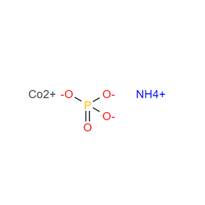 无水磷酸钴铵,AMMONIUM COBALT(II) PHOSPHATE