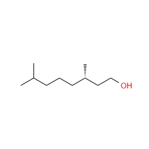 (S)-3,7-二甲基辛烷-1-醇,S-3,7-DIMETHYL-1-OCTANOL