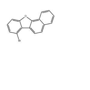 7-溴萘并[1,2-b]苯并呋喃,7-bromonaphtho[1,2-b]benzofuran