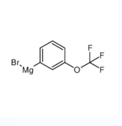 3-（三氟甲氧基）苯基溴化镁,3-(Trifluoromethoxy)phenylmagnesium bromide 0.5 in THF