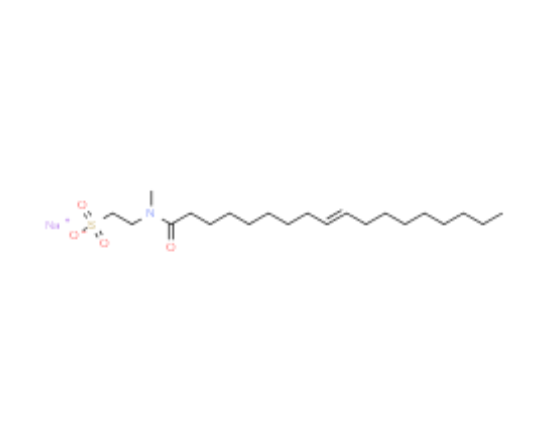 sodium 2-[methyl(1-oxo-9-octadecenyl)amino]ethanesulphonate,sodium 2-[methyl(1-oxo-9-octadecenyl)amino]ethanesulphonate