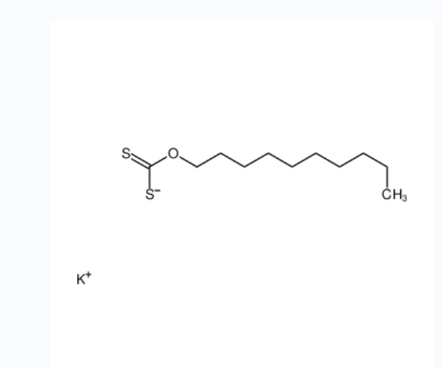 O-癸基二硫代碳酸氫酯鉀鹽,potassium,decoxymethanedithioate