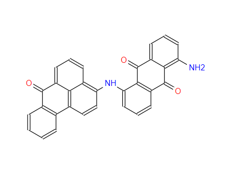 1-氨基-5-[(7-氧代-7H-苯并[de]蒽-3-基)氨基]蒽醌,EINECS 238-645-7