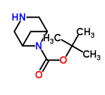 6-(叔丁氧羰基)-3,6-二氮杂双环[3.1.1]庚烷,tert-butyl 3,6-diazabicyclo[3.1.1]heptane-6-carboxylate
