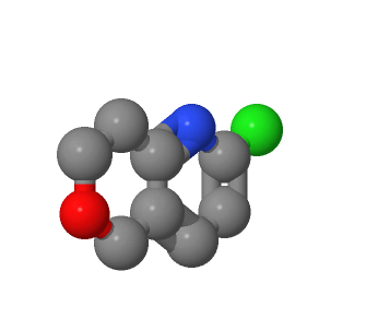 2-氯-7,8-二氢-5H-吡喃并[4,3-B]吡啶,5H-Pyrano[4,3-b]pyridine, 2-chloro-7,8-dihydro-